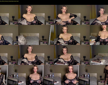 hugetittiesgerda — 120 minute Chaturbate female cam show recording, 720p, Mar 23, 2024