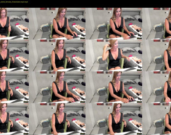 indianacooper — 5 minute Chaturbate female cam show recording, 720p, Mar 24, 2024