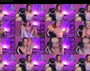 irma_bell — 120 minute Chaturbate female cam show recording, 720p, Mar 23, 2024