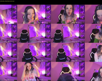 irma_bell — 11 minute Chaturbate female cam show recording, 720p, Mar 23, 2024
