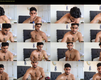 jackecuador — 120 minute Chaturbate male cam show recording, 720p, Mar 23, 2024