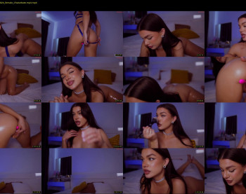 jacky_smith — 119 minute Chaturbate female cam show recording, 720p, Mar 23, 2024