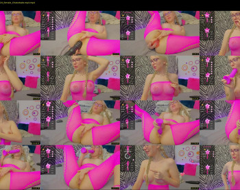 jennyshow — 121 minute Chaturbate female cam show recording, 720p, Mar 23, 2024