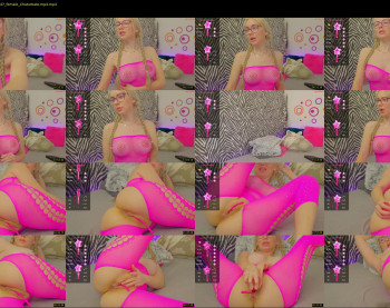 jennyshow — 37 minute Chaturbate female cam show recording, 720p, Mar 23, 2024