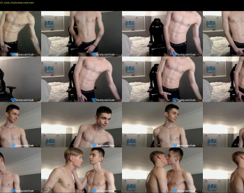 jerry_lucky — 4 minute Chaturbate male cam show recording, 720p, Mar 23, 2024