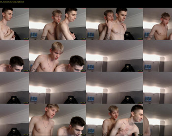 jerry_lucky — 12 minute Chaturbate male cam show recording, 720p, Mar 24, 2024