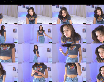 jettablock — 46 minute Chaturbate female cam show recording, 720p, Mar 23, 2024