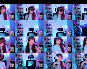 ji_hyun — 47 minute Chaturbate female cam show recording, 720p, Mar 23, 2024