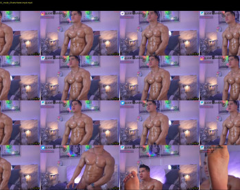 joeyevans — 4 minute Chaturbate male cam show recording, 720p, Mar 23, 2024