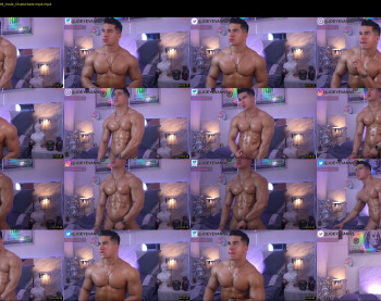 joeyevans — 59 minute Chaturbate male cam show recording, 720p, Mar 23, 2024