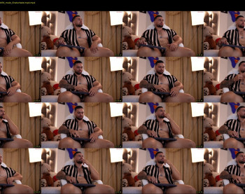 john_king29 — 4 minute Chaturbate male cam show recording, 720p, Mar 23, 2024