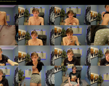 john_weasley — 120 minute Chaturbate male cam show recording, 720p, Mar 23, 2024