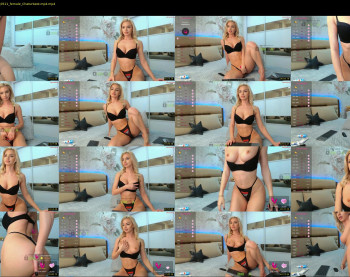 kassablanca_ — 46 minute Chaturbate female cam show recording, 720p, Mar 23, 2024