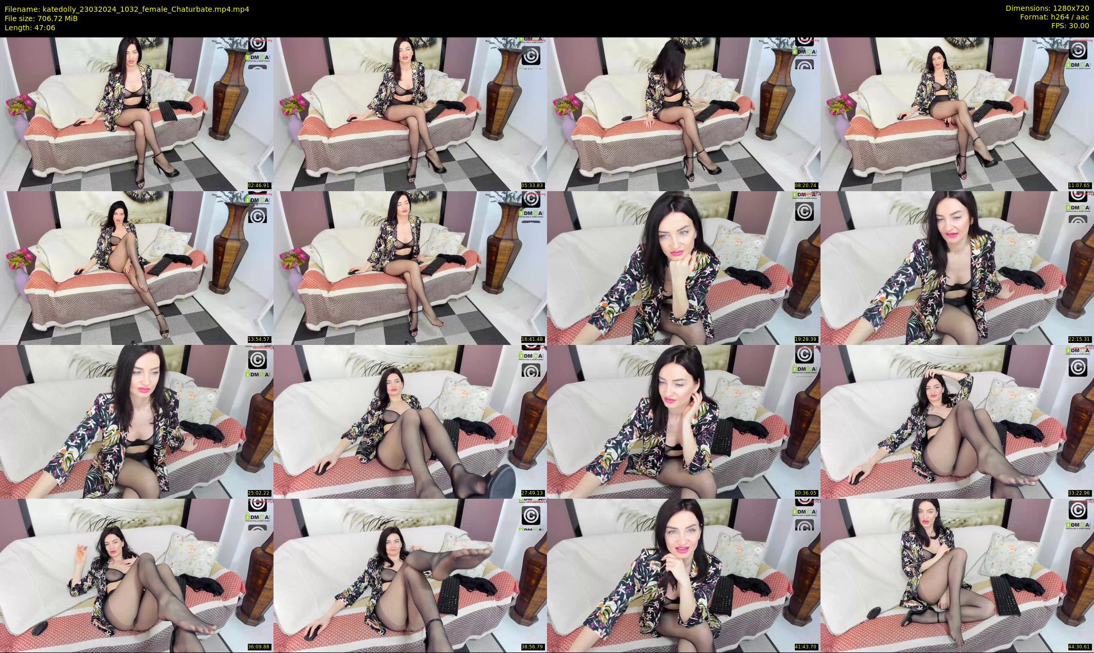 katedolly — 48 minute Chaturbate female cam show recording, 720p, Mar 23, 2024