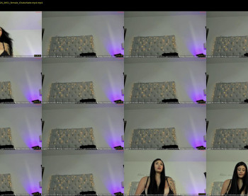 katestone_again — 34 minute Chaturbate female cam show recording, 720p, Mar 23, 2024