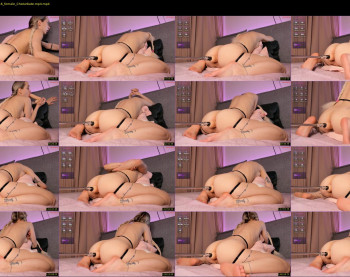 katymolly — 120 minute Chaturbate female cam show recording, 720p, Mar 23, 2024