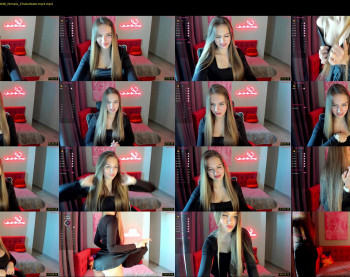 kiramystery — 120 minute Chaturbate female cam show recording, 720p, Mar 23, 2024