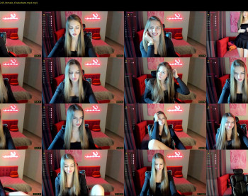 kiramystery — 88 minute Chaturbate female cam show recording, 720p, Mar 23, 2024