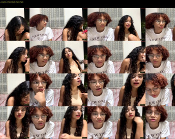 kittyand — 12 minute Chaturbate couple cam show recording, 720p, Mar 23, 2024
