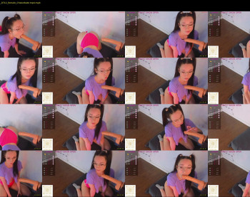 kumamonchik — 32 minute Chaturbate couple cam show recording, 720p, Mar 23, 2024