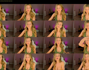 lenamuti — 20 minute Chaturbate female cam show recording, 720p, Mar 23, 2024