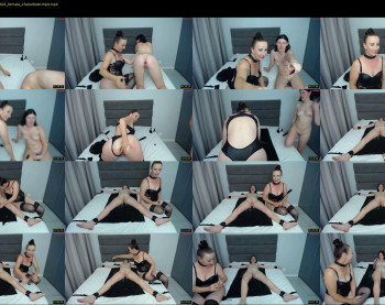 lexyleaf420 — 57 minute Chaturbate female cam show recording, 720p, Mar 23, 2024