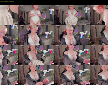 lisalaas — 72 minute Chaturbate female cam show recording, 720p, Mar 23, 2024