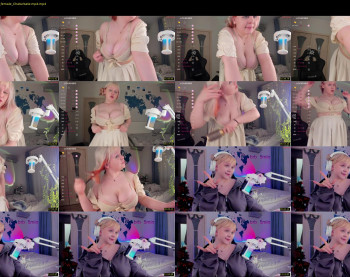 lisalaas — 15 minute Chaturbate female cam show recording, 720p, Mar 23, 2024