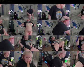 lisalaas — 88 minute Chaturbate female cam show recording, 720p, Mar 24, 2024