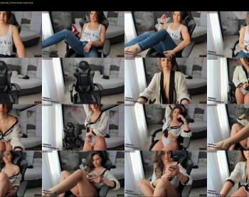 lissa__1 — 20 minute Chaturbate female cam show recording, 720p, Mar 23, 2024