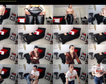 litas_secrets — 25 minute Chaturbate female cam show recording, 720p, Mar 23, 2024