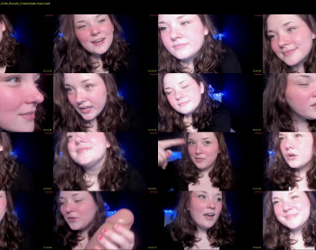 livinsubspace — 21 minute Chaturbate female cam show recording, 720p, Mar 23, 2024
