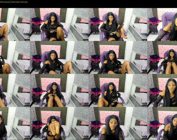 lorrewilliams — 29 minute Chaturbate female cam show recording, 720p, Mar 24, 2024