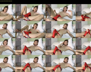 louisdoux — 8 minute Chaturbate male cam show recording, 720p, Mar 23, 2024