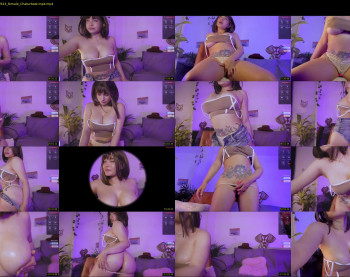 lucymagical — 88 minute Chaturbate female cam show recording, 720p, Mar 23, 2024