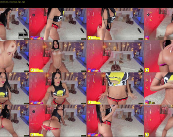 luisabaker — 63 minute Chaturbate female cam show recording, 720p, Mar 23, 2024