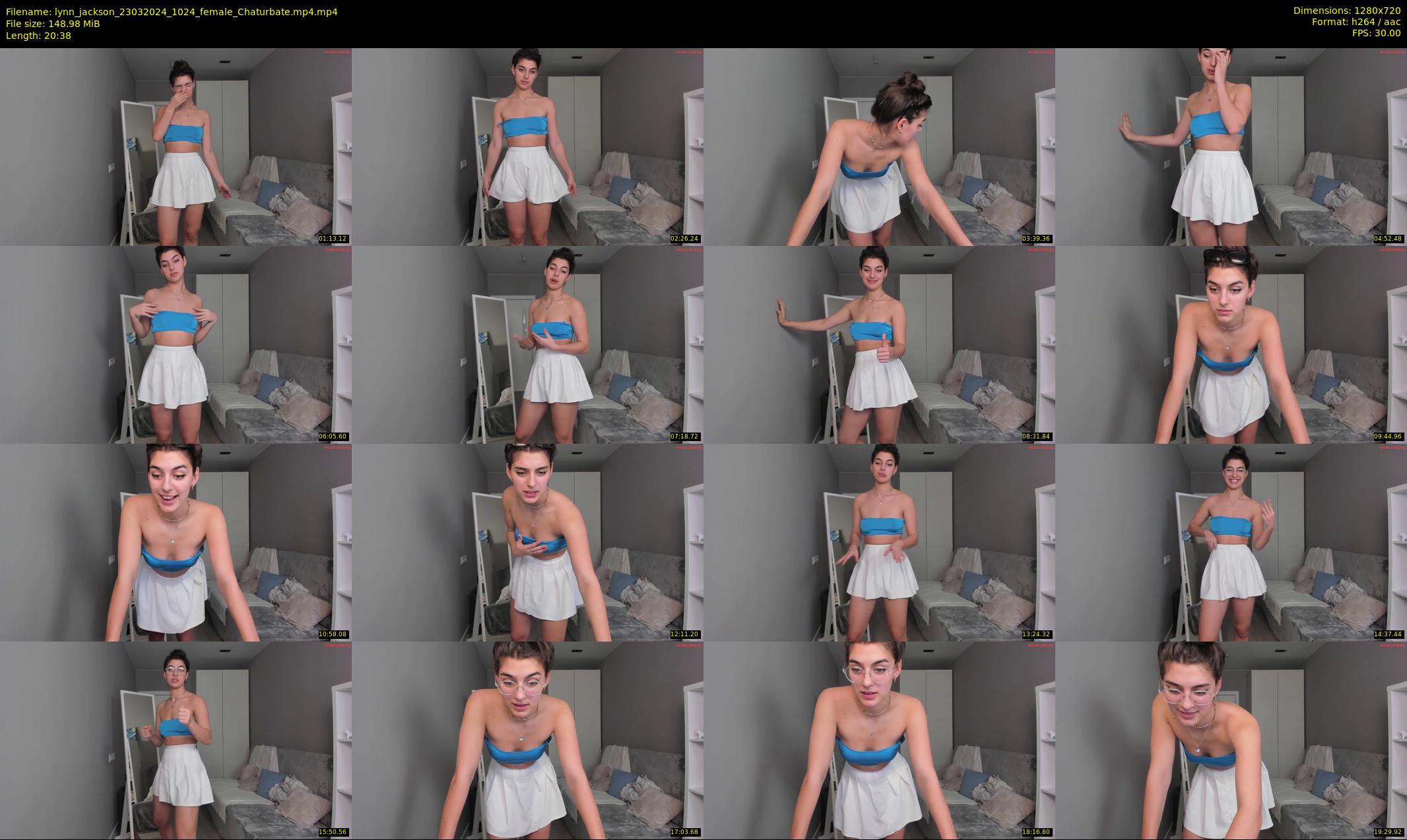 lynn_jackson — 21 minute Chaturbate female cam show recording, 720p, Mar 23, 2024