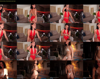 madisonlara — 121 minute Chaturbate female cam show recording, 720p, Mar 23, 2024