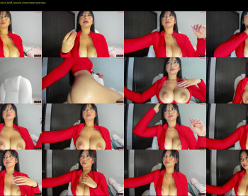 manuela_anderson — 40 minute Chaturbate female cam show recording, 720p, Mar 24, 2024