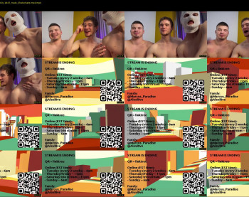 marcus_paradise — 4 minute Chaturbate male cam show recording, 720p, Mar 23, 2024
