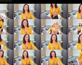 mariagold — 55 minute Chaturbate female cam show recording, 720p, Mar 23, 2024