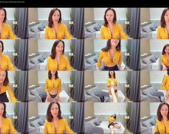 mariagold — 26 minute Chaturbate female cam show recording, 720p, Mar 23, 2024