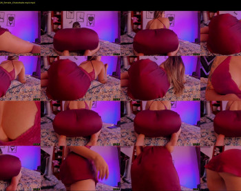 marstone_ — 54 minute Chaturbate female cam show recording, 720p, Mar 23, 2024