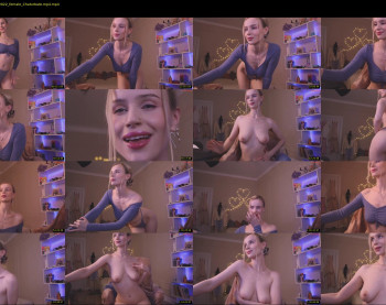 mashmerize — 103 minute Chaturbate female cam show recording, 720p, Mar 23, 2024