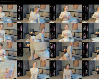 maydaedgin — 76 minute Chaturbate female cam show recording, 720p, Mar 24, 2024