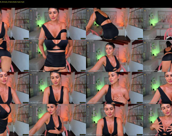 meegan1 — 120 minute Chaturbate female cam show recording, 720p, Mar 23, 2024