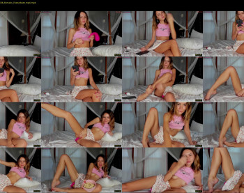 melissa_yo — 39 minute Chaturbate female cam show recording, 720p, Mar 23, 2024