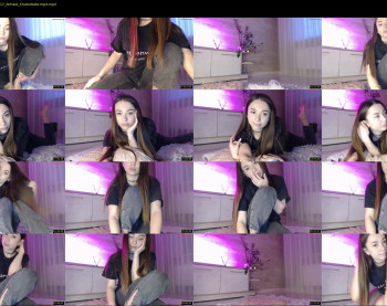 meryfoxxx — 60 minute Chaturbate female cam show recording, 480p, Mar 23, 2024