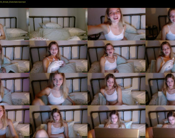 miafosterx — 65 minute Chaturbate female cam show recording, 720p, Mar 24, 2024