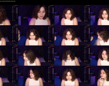 milk_slice — 65 minute Chaturbate couple cam show recording, 720p, Mar 24, 2024